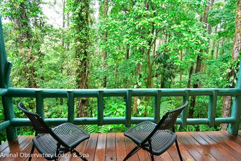 Arenal Observatory Lodge Costa Rica